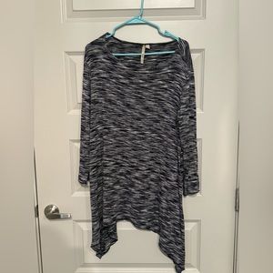 Women’s Stretchy Long Sleeve Tunic